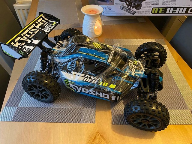 nitro rc car brands